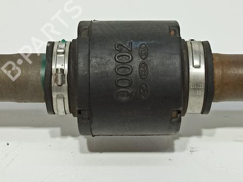 Left front driveshaft HYUNDAI i20 III (BC3, BI3) 1.0 T-GDI hybrid 48V | BP29902308M38