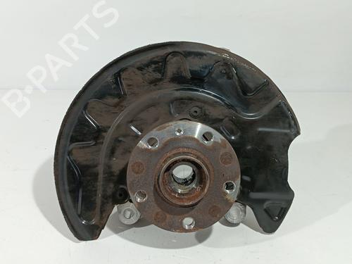 Used Left front steering knuckle Left front steering knuckle VW TIGUAN (AD1, AX1) [2016-2024] 34449474 34449474