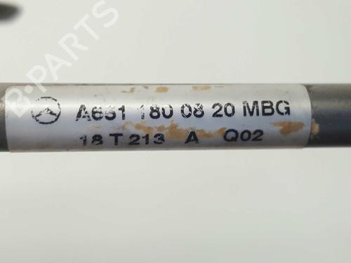 Pipe MERCEDES-BENZ B-CLASS Sports Tourer (W246, W242) B 200 CDI / d (246.208) | BP14536653M125