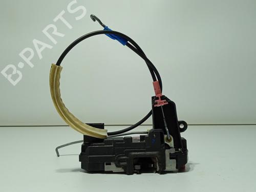 Rear left lock OPEL ZAFIRA / ZAFIRA FAMILY B (A05) 1.9 CDTI (M75) | BP29645293C100 