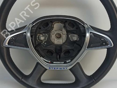 Steering wheel DACIA SANDERO II 1.5 Blue dCi 95 (B8JL) | BP9254389C49