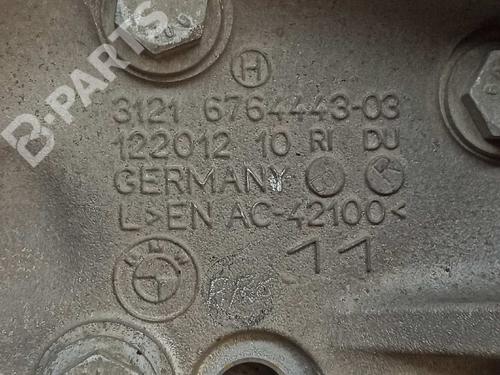 Left front steering knuckle BMW 1 (E87) 118 d | BP8238768M25 