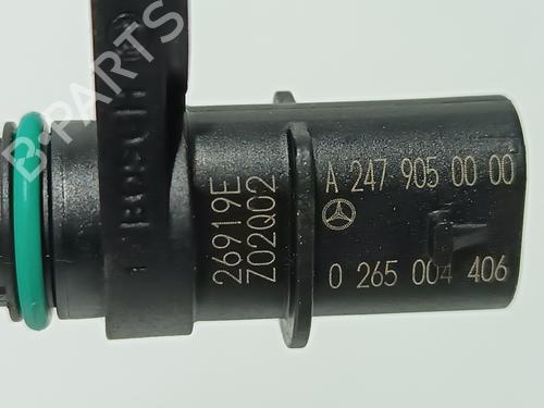 Electronic sensor MERCEDES-BENZ A-CLASS (W177) A 180 d (177.003) | BP14543729M84