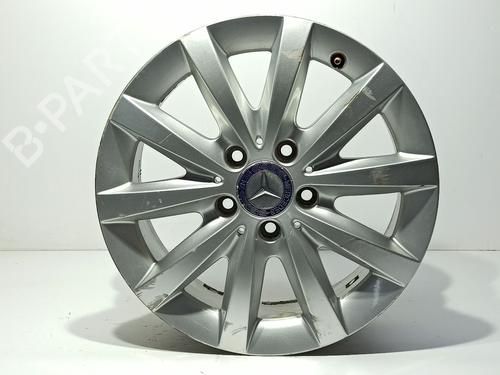 Used Rim Rim MERCEDES-BENZ B-CLASS Sports Tourer (W246, W242) B 200 CDI / d (246.208) (136 hp) 33626698 33626698