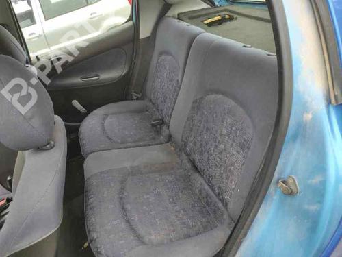 Left front window switch PEUGEOT 206 Hatchback (2A/C) 1.4 i | BP7298699I27 