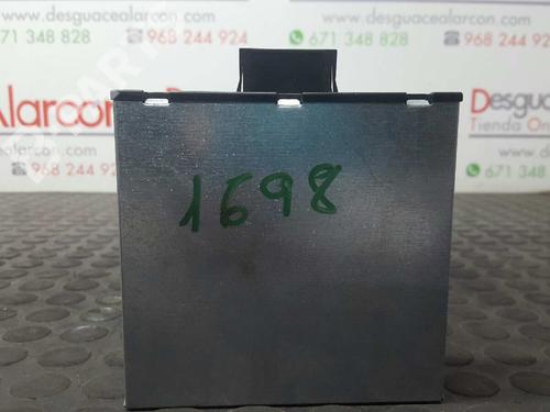 Electronic module BMW 1 (E87) 118 d | BP2755478M83 