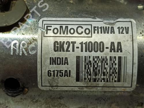 Starter FORD TRANSIT V363 Platform/Chassis (FED, FFD) | BP38535851M8 - Image 5