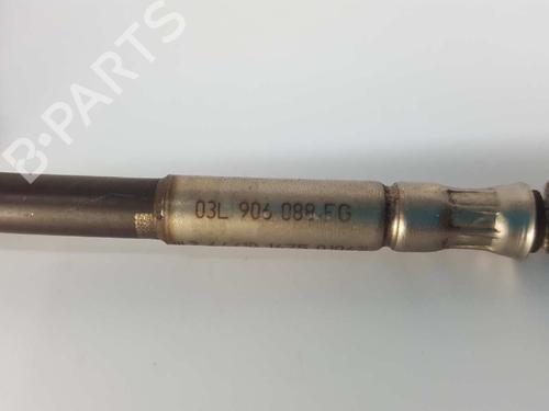 Elektronische sonde AUDI A1 (8X1, 8XK) 1.6 TDI | BP8749163M84 