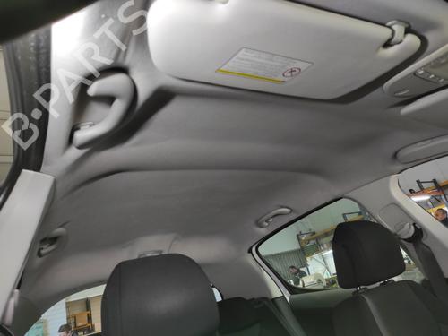 Interior roof PEUGEOT 308 I (4A_, 4C_) 1.6 HDi | BP11716435I12