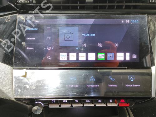 Display monitor PEUGEOT 308 SW III (FC_, FJ_, FR_, F4_, FN_) BlueHDi 130 (FCYHZL, FCYHZT) | BP23560547C48
