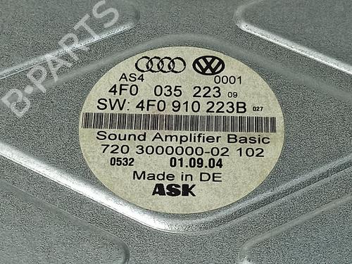 Other AUDI A6 C6 (4F2) 2.4 | BP18871817O1