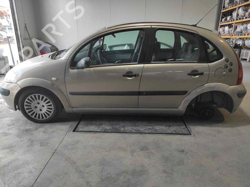 Instrument cluster CITROËN C3 I (FC_, FN_) 1.4 HDi | BP9450666C47 