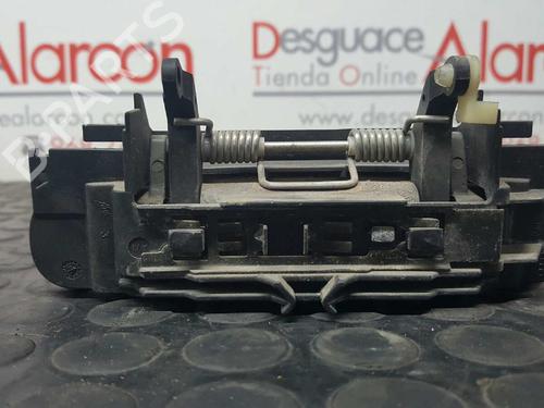 Front right exterior door handle AUDI A4 B7 (8EC) 2.0 TDI | BP2734248C129