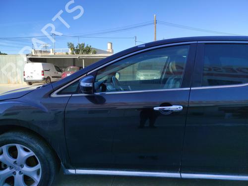 Dør venstre foran MAZDA CX-7 (ER) 2.2 MZR-CD AWD (ER10A) (173 hp) 11144640