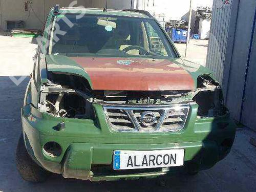 Elektronisk modul NISSAN X-TRAIL I (T30) 2.2 DCi | BP2738107M83 
