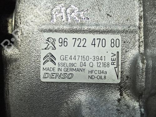 AC compressor CITROËN C3 II (SC_)  | BP31721971M34 