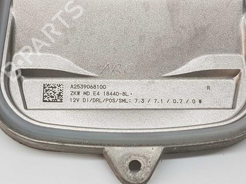 Xenon ballast MERCEDES-BENZ GLC Coupe (C253) 220 d 4-matic (253.303, 253.305) | BP8384384C53 