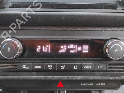 Climate control SEAT IBIZA IV (6J5, 6P1) 1.2 TSI | BP16699775I5