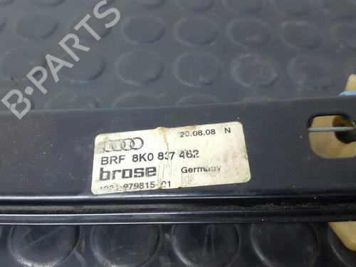 Front right window mechanism AUDI A4 B8 (8K2) 2.0 TDI | BP2747110C23