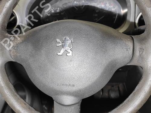 Driver airbag PEUGEOT PARTNER Tepee 1.6 HDi 16V | BP27710071C9