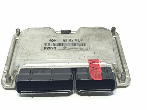 Engine control unit (ECU) SEAT IBIZA III (6L1) 1.9 TDI | BP12319719M57 