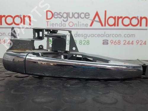 Front right exterior door handle CITROËN C3 II (SC_) 1.6 HDi | BP2732781C129 