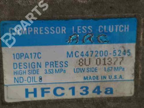 AC compressor CHRYSLER VOYAGER / GRAND VOYAGER III (GS_, NS_) 2.0 i | BP7994631M34 