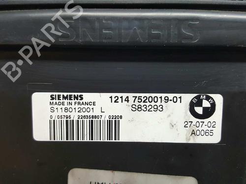 Engine control unit (ECU) MINI MINI (R50, R53) Cooper | BP2746317M57