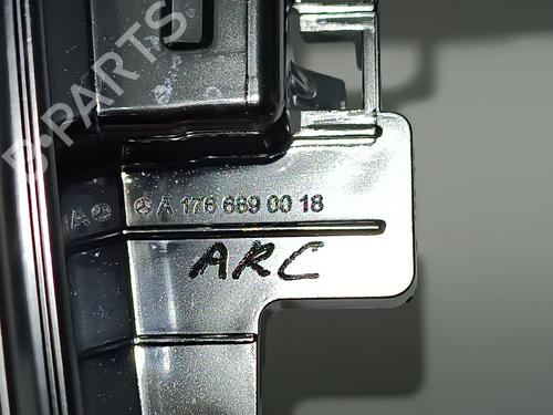 Other MERCEDES-BENZ A-CLASS (W176) A 200 CDI / d (176.008) | BP17823972O1