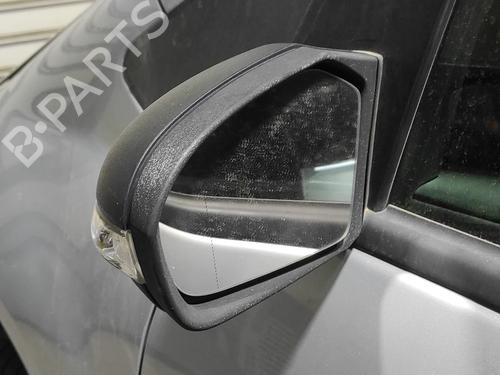 Left mirror MERCEDES-BENZ A-CLASS (W169) A 180 CDI (169.007, 169.307) | BP16673462C26