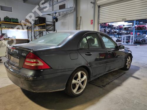 Dørrute venstre bak MERCEDES-BENZ C-CLASS (W203) C 220 CDI (203.008) | BP11286517C20 