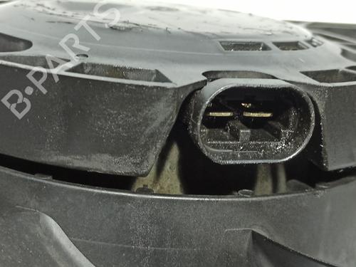 Køleventilator elektrisk NISSAN QASHQAI I (J10, NJ10) 1.5 dCi | BP22887029M35