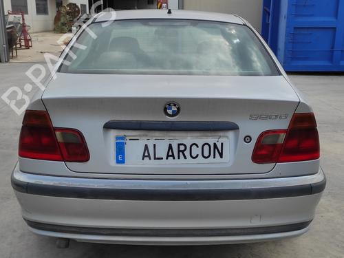 Luftmassemåler BMW 3 (E46) 320 d | BP17975808M95 