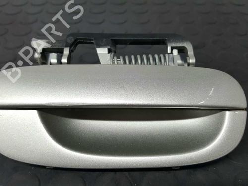 Front right exterior door handle PEUGEOT 607 (9D, 9U) 2.7 HDi 24V | BP2768462C129