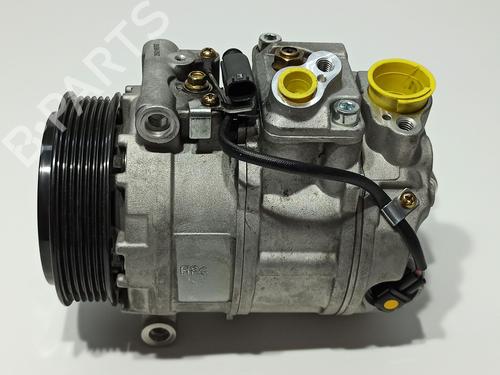 AC compressor MERCEDES-BENZ C-CLASS (W203) C 220 CDI (203.006, 203.008) | BP38772635M34 - Image 3