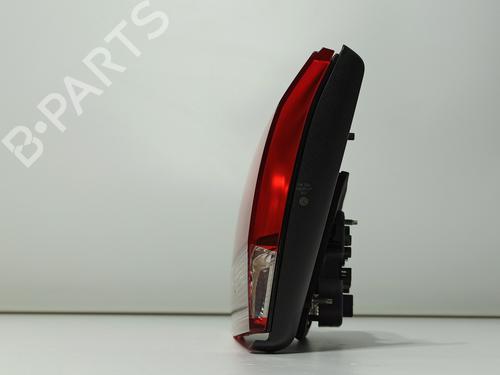 Right taillight VW GOLF VI (5K1) 1.6 TDI | BP20642963C35