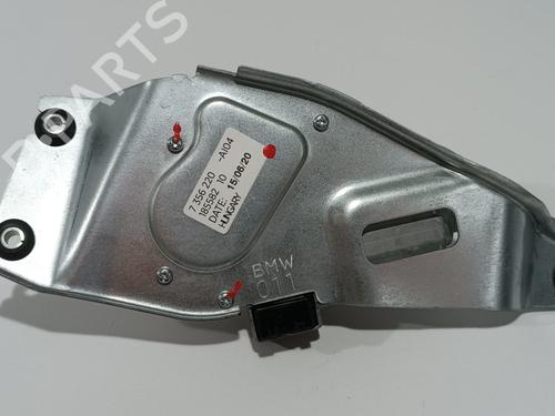 Ruitenwissermotor achter BMW X2 (F39) sDrive 18 i | BP18235154M102 