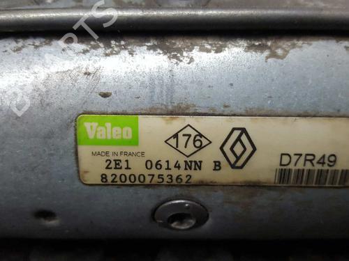 Starter RENAULT LAGUNA II (BG0/1_) 1.9 dCi (BG08, BG0G) | BP2750767M8