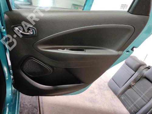 Right rear door panel RENAULT ZOE (BFM_) [2012-2024]nullnull