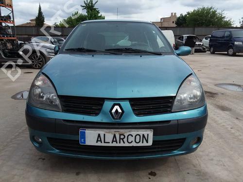 Faro Antiniebla delantero derecho RENAULT CLIO II (BB_, CB_) 1.5 dCi (B/CB03) | BP6058920C31 