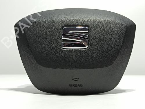 Used Driver airbag SEAT IBIZA V (KJ1, KJG) 1.0 TSI (95 hp) 17794955