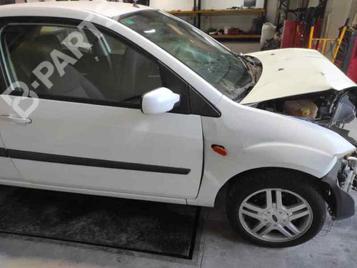 Pedal FORD FIESTA V (JH_, JD_) 1.4 TDCi | BP13094554I4 
