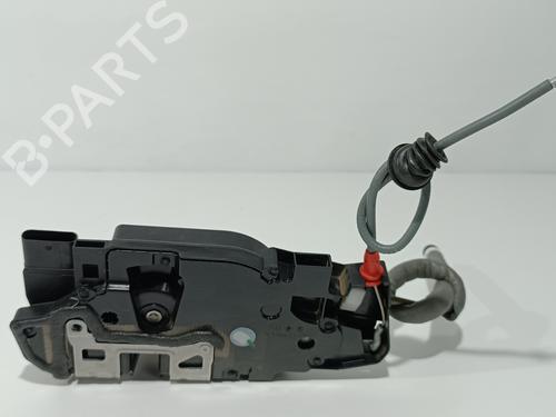 Rear left lock MERCEDES-BENZ A-CLASS (W177) A 180 d (177.010) | BP25435676C100