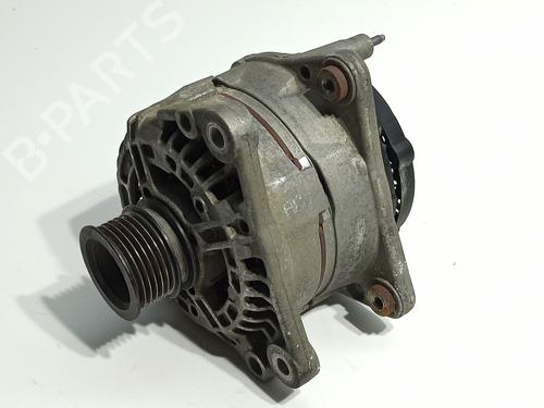 Used Alternator Alternator VW POLO IV (9N_, 9A_) [2001-2014] 32867846 32867846