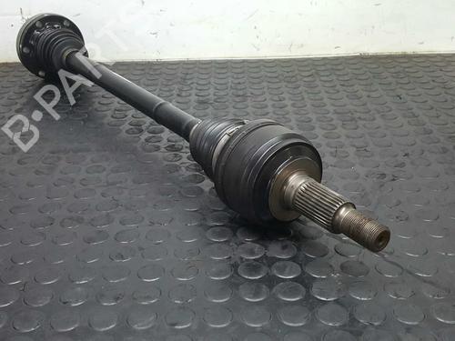 Antriebswelle rechts hinten VW TOUAREG (7LA, 7L6, 7L7) 3.0 V6 TDI | BP8233199M41
