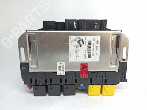 Fuse box MERCEDES-BENZ S-CLASS (W220, V220) S 320 CDI (220.026, 220.126) | BP11388437E1