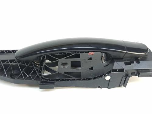 Rear left exterior door handle SEAT IBIZA IV (6J5, 6P1) 1.2 TSI | BP2756817C130 