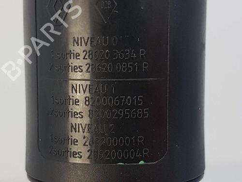 Washer pump RENAULT TWIZY (MAM_) | BP14542210E24