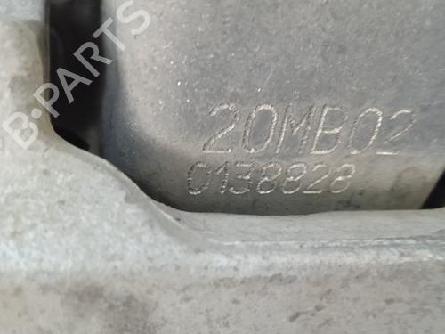 Gearbox PEUGEOT 407 SW (6E_, 6D_) 2.0 HDi 135 | BP13688872M3 