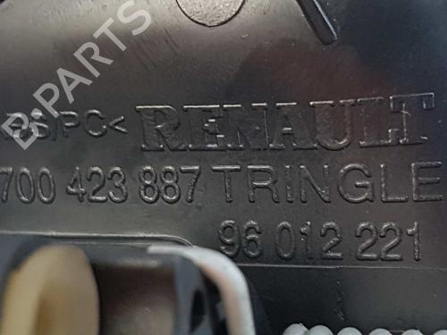 Venstre bagtil invendig håndtag RENAULT CLIO II (BB_, CB_)  | BP7301919I15